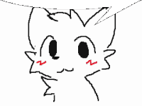 Speech Bubble Sticker