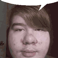 Speech Bubble Funny Sticker