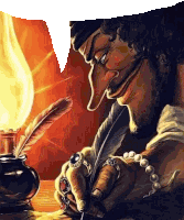 Speech Bubble Sticker