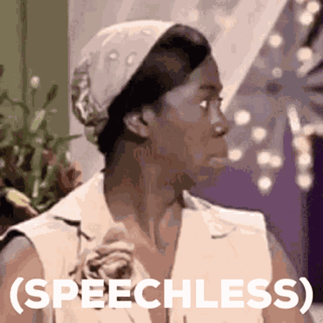 Speechless Miss J Alexander GIF