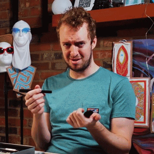 Speechless Peter Deligdisch GIF