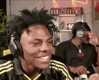 Speed Face GIF