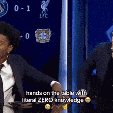 Speed Hands On The Table Druski Kai GIF