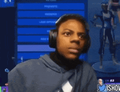 Speed Ishowspeed GIF