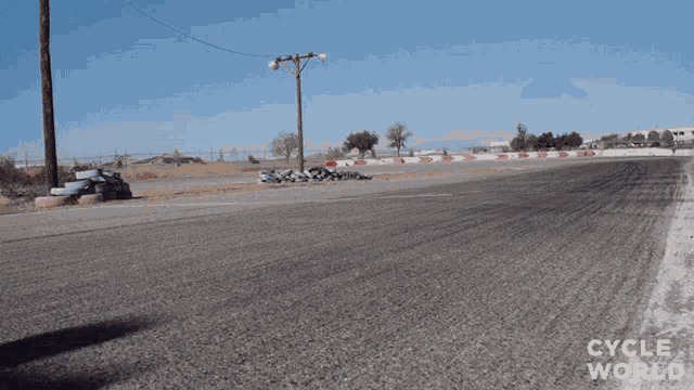 Speed Up Cycle World GIF
