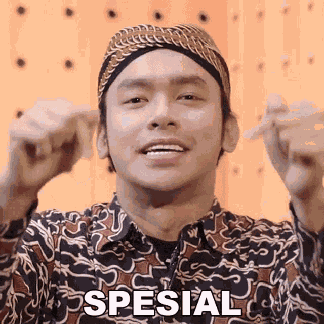 Spesial Alif Rizky GIF