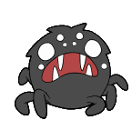 Spider Dont Starve Sticker