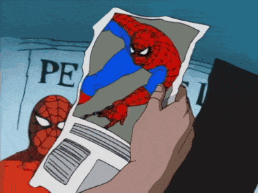 Spider-man 1994 GIF
