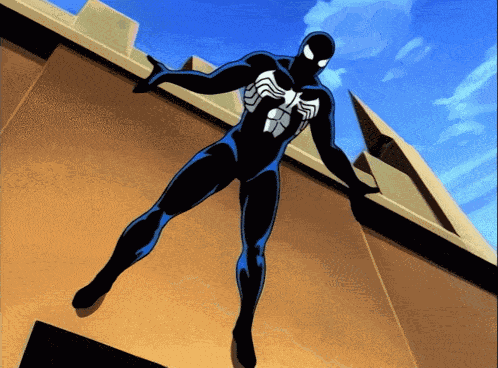 Spider Man 1994 GIF