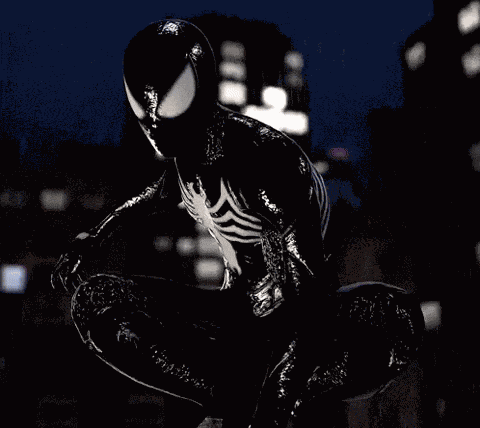 Spider-man Actor-tom-holland GIF