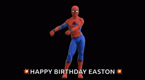 Spider Man GIF