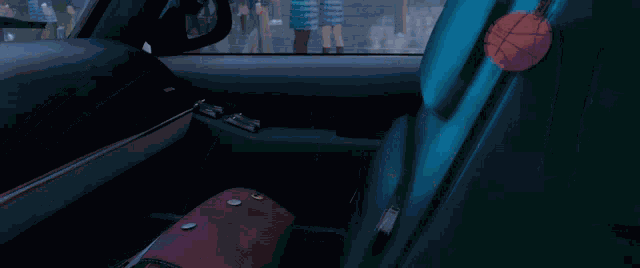 Spider Man Into The Spider Verse Miles Morales GIF