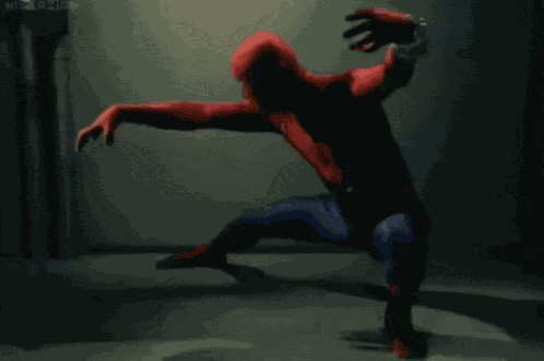 Spider-man Japanese Spider-man GIF