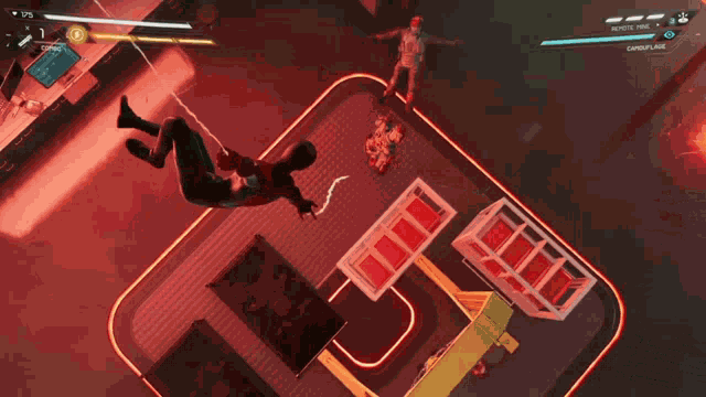 Spider Man Miles Morales Ps5finisher GIF