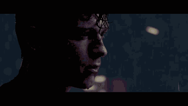 Spider Man Nwh Rain GIF