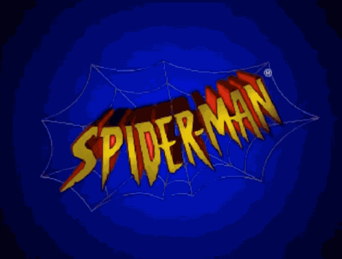 Spider-man Spider-man Logo GIF