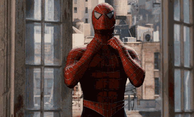 Spider Man Spider Man3 GIF