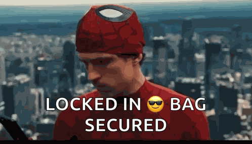 Spider Man Spiderman GIF