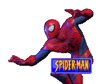 Spider Man Spiderman Marvel Strike Force Sticker