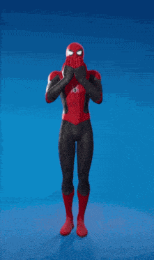 Spider Man Spiderman GIF