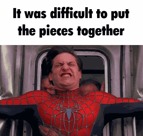 Spider-man Tobey Maguire GIF