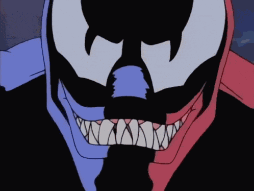 Spider-man Venom GIF