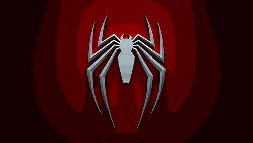 Spiderman 2 Logo GIF