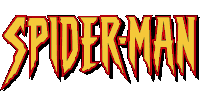 Spiderman Logo Sticker