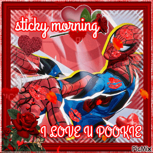 Spiderman Marvel Rivals GIF