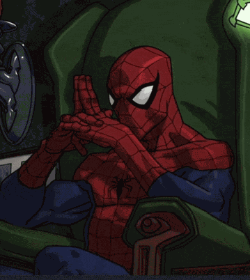 Spiderman Meme