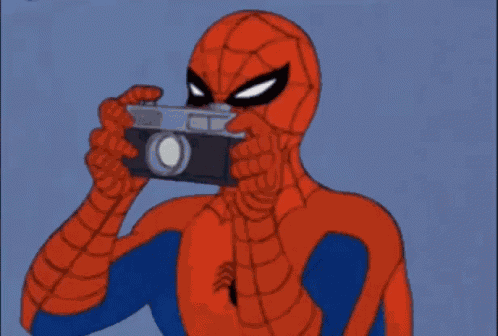 Spiderman Neat GIF