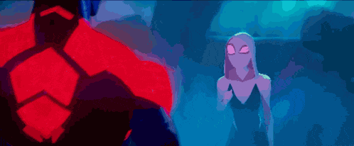 Spiderman Spider-man GIF