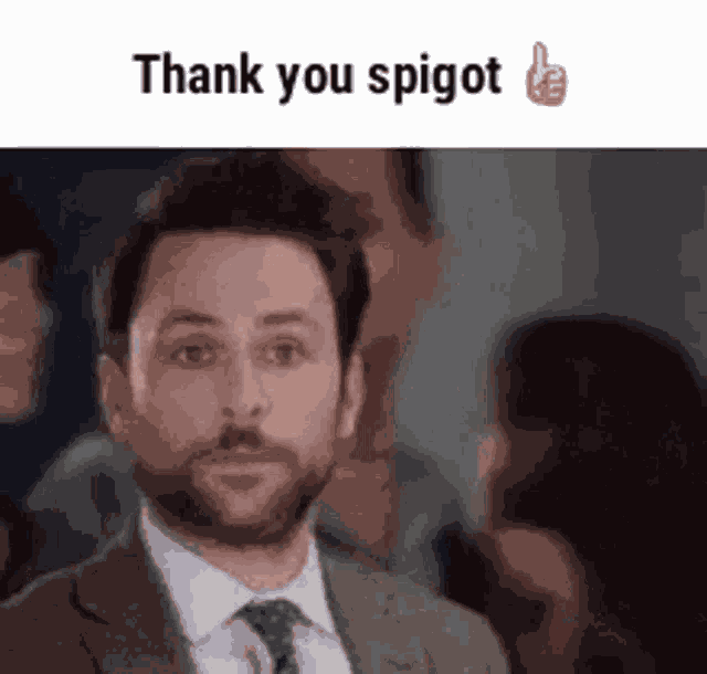 Spigot Fuck You Spigot GIF