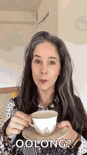 Spill My Drink Rachel Smith GIF