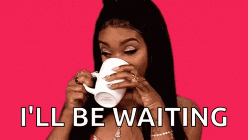 Spill The Tea Drink GIF