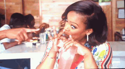 Spill The Tea Sis GIF