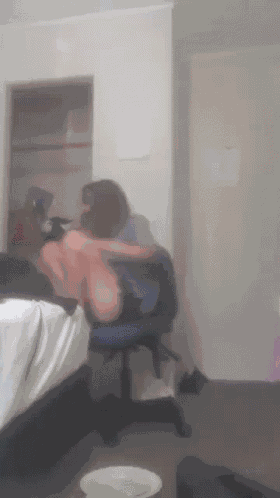 Spin Heidi Spinning Lol GIF