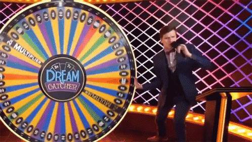 Spin The Wheel Dab GIF