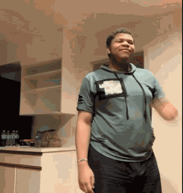 Spinjitzu Master Green Ninja GIF