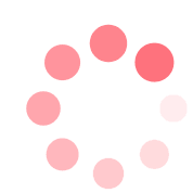 Spinner Loading Sticker