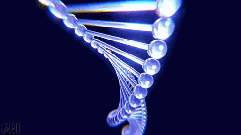 Spiral Dna GIF