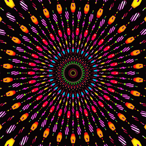 Spiral Hypno GIF