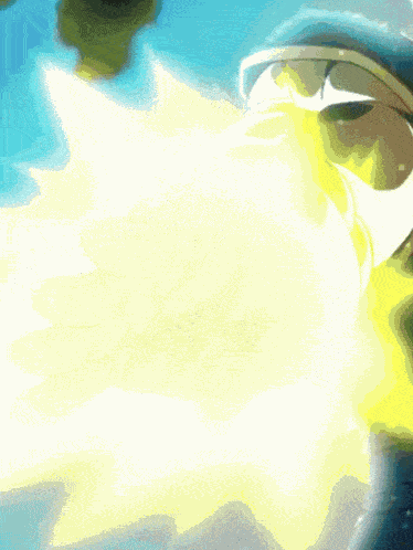 Spirit Sword Dragon Ball Z GIF