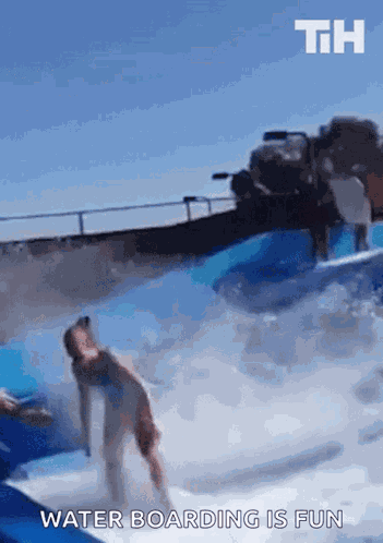 Splash This Is Happening GIF
