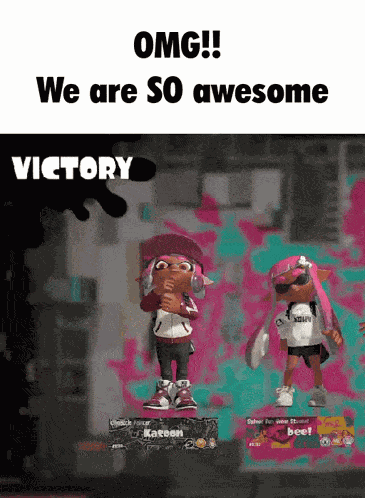 Splatoon Splatoon 3 GIF