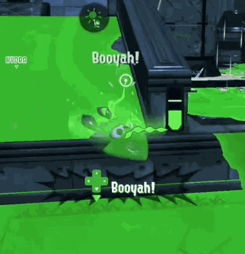 Splatoon Splatoon 3 GIF