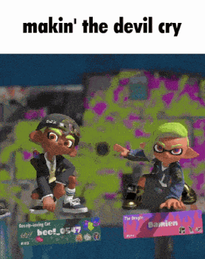 Splatoon Splatoon 3 GIF