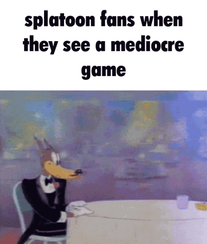 Splatoon Splatoon Fans GIF