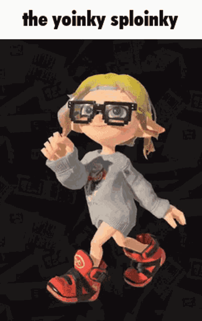 Splatoon Splatoon3 GIF