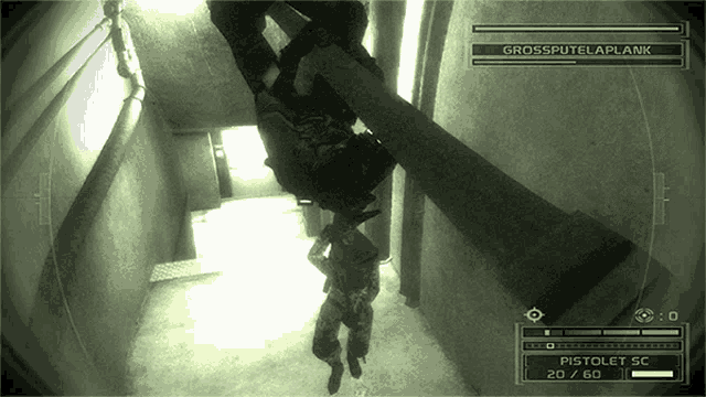 Splinter Cell Ubisoft GIF